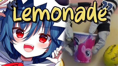 *Sips the Yukonade* [Yuko Yurei] [idolEN] .